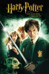 Harry Potter and the Chamber of Secrets (2002) Movie HD Poster