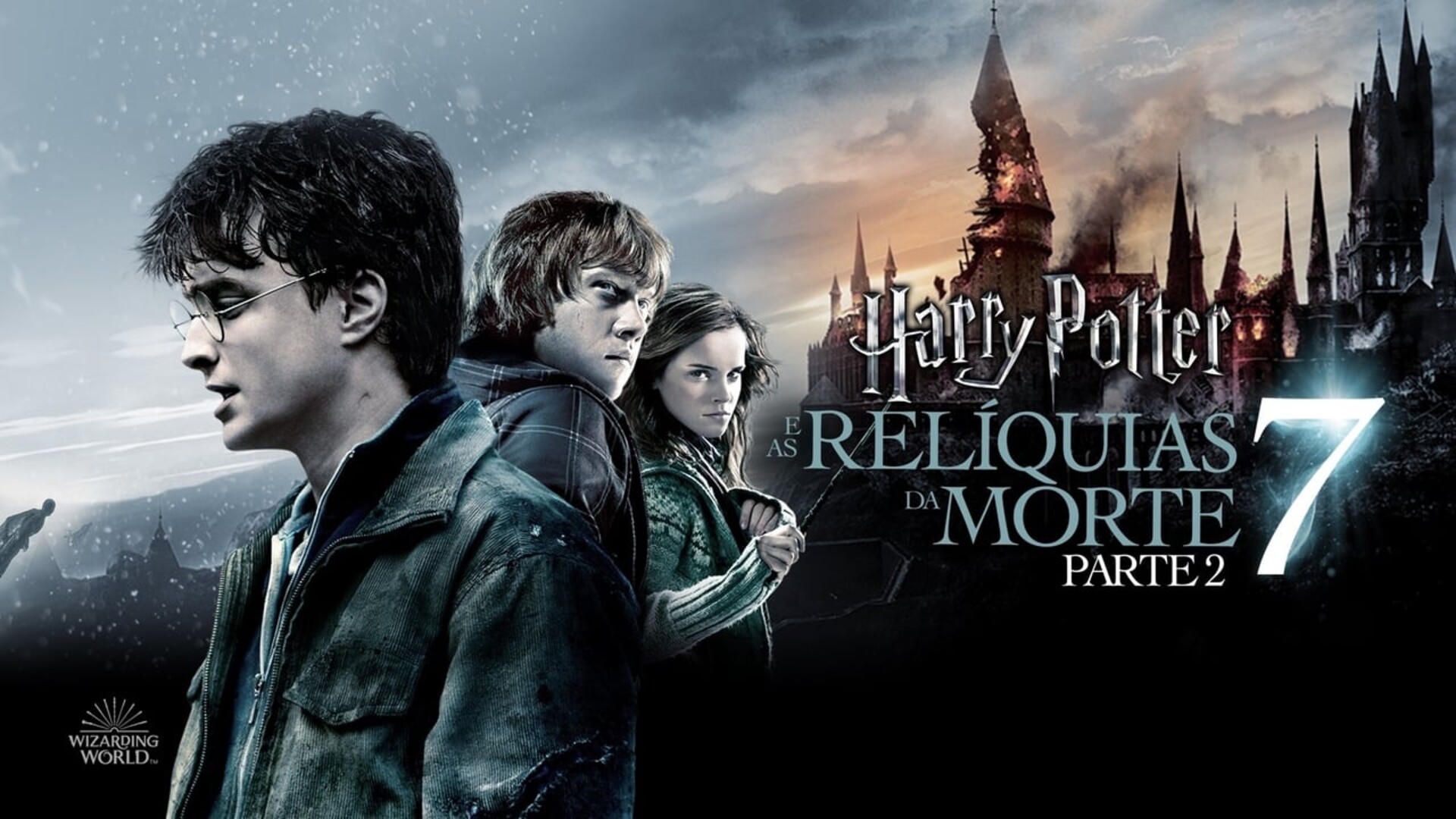 Harry Potter and the Deathly Hallows: Part 2