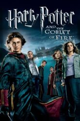 Harry Potter and the Goblet of Fire (2005) Movie HD Poster