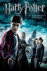 Harry Potter and the Half-Blood Prince (2009) Movie HD Poster