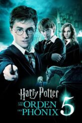 Harry Potter and the Order of the Phoenix (2007) Movie HD Poster